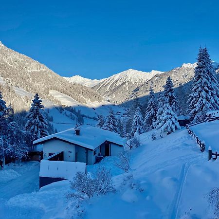 Chalet Urscheler Oberleite Exterior foto