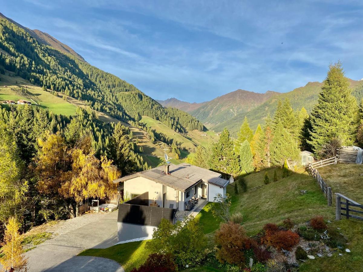 Chalet Urscheler Oberleite Exterior foto