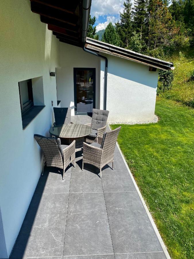Chalet Urscheler Oberleite Exterior foto