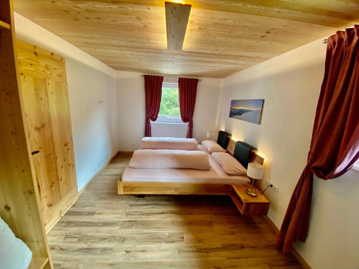 Chalet Urscheler Oberleite Exterior foto