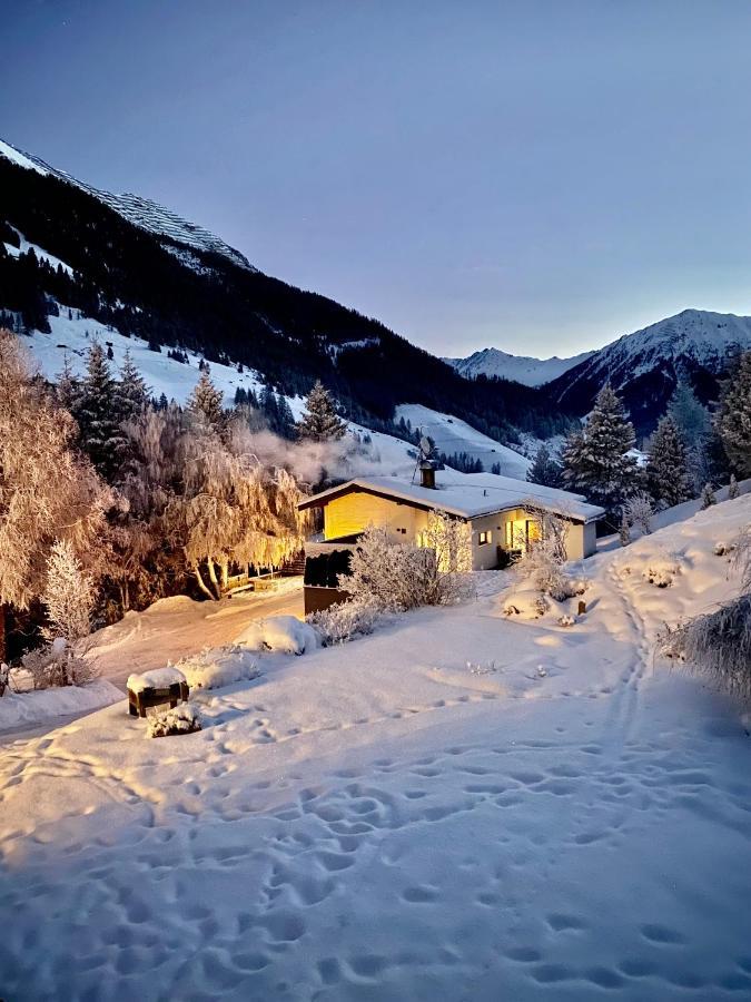Chalet Urscheler Oberleite Exterior foto