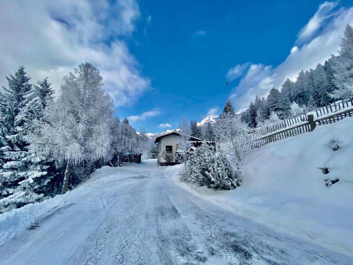 Chalet Urscheler Oberleite Exterior foto