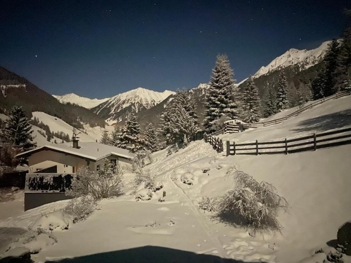 Chalet Urscheler Oberleite Exterior foto