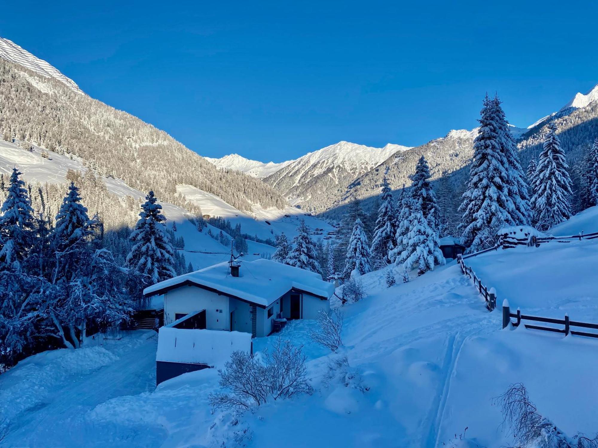 Chalet Urscheler Oberleite Exterior foto